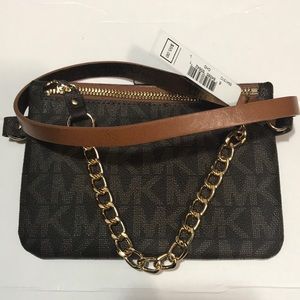 Michael Kors belt bag